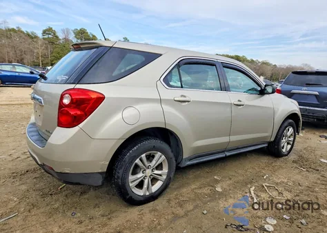 2015 Chevrolet Equinox Ls z USA, uszkodzony, nr VIN 2GNALAEK3F6104209